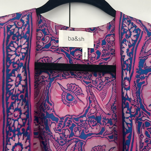 Ba&sh Lady Kimono (one size) - Picture 3 of 6